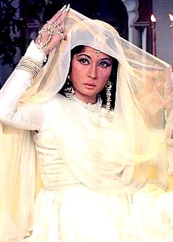 Meena Kumari